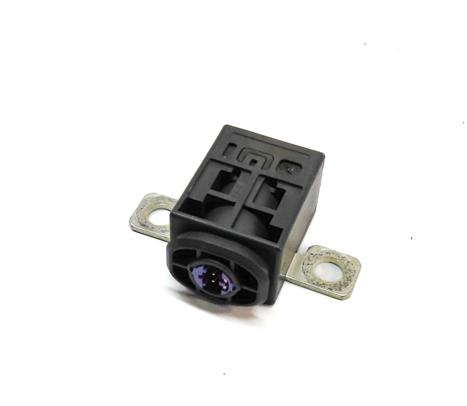 2013 AUDI Q7 (4L) 3.0L SUPER (CTWB) ENGINE BATTERY OVERLOAD PROTECTION SWITCH — exact item pictured